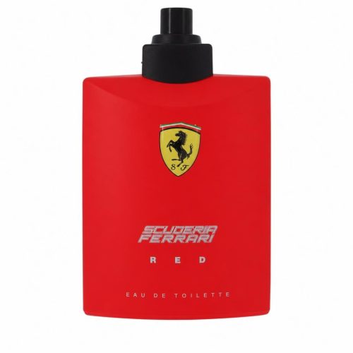 Ferrari Scuderia Red by Ferrari Eau de Toilette Spray (Tester) 125 ml
