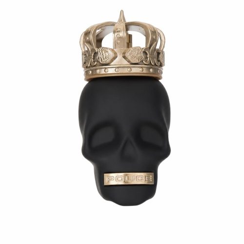 Police Colognes, Police To Be The King by Police Colognes Eau de Toilette Spray 125 ml