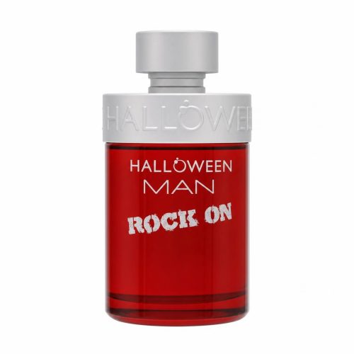 Jesus Del Pozo, Halloween Man Rock On by Jesus Del Pozo Eau de Toilette Spray 125 ml