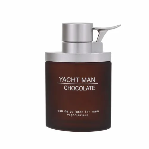 Myrurgia, Yacht Man Chocolate by Myrurgia Eau de Toilette Spray 100 ml