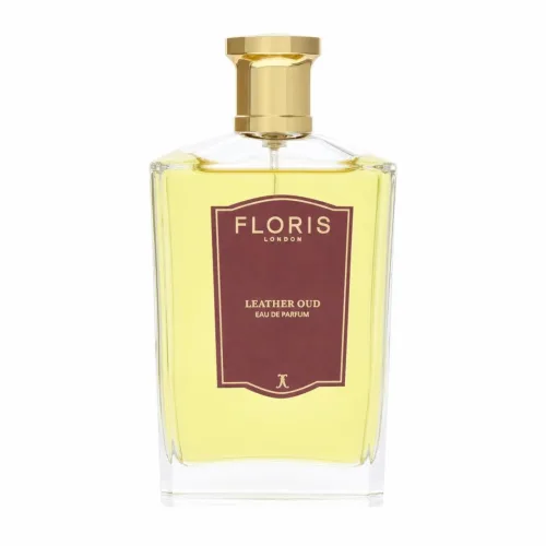 Floris, Floris Leather Oud by Floris Eau de Parfum Spray 100 ml