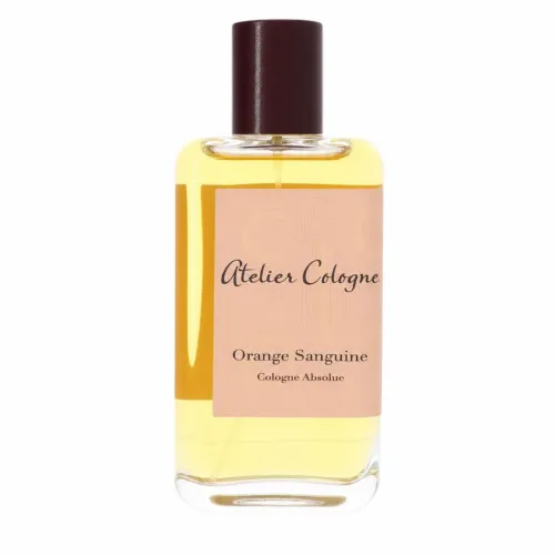 Atelier Cologne, Orange Sanguine by Atelier Cologne Pure Perfume Spray 100 ml