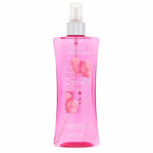 Parfums De Coeur, Body Fantasies Signature Cotton Candy by Parfums De Coeur Body Spray 240 ml