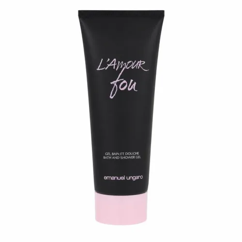 Ungaro, L&acirc;&euro;&trade;Amour Fou by Ungaro Shower Gel 200 ml