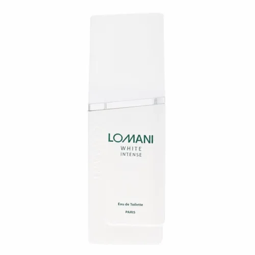 Lomani White Intense Eau De Toilette Spray 100 ml