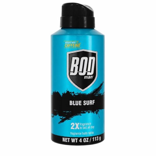Parfums De Coeur, Bod Man Blue Surf by Parfums De Coeur Body spray 120 ml