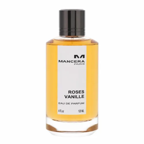 Mancera, Mancera Roses Vanille by Mancera Eau de Parfum Spray 120 ml