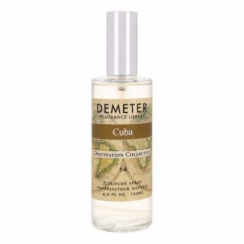 Demeter, Demeter by Demeter Cuba Cologne Spray 120 ml
