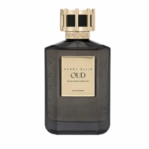 Perry Ellis Oud Black Vanilla Absolute Eau De Parfum Spray 100 ml