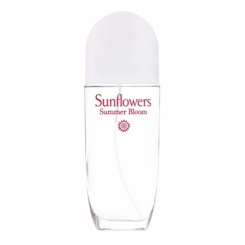 Elizabeth Arden Sunflowers Summer Bloom Eau De Toilette Spray 100 ml