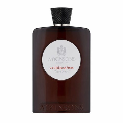 Atkinsons 24 Old Bond Street Triple Extract Eau De Cologne Concentree Spray 100 ml