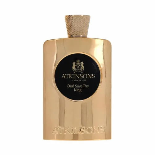 Atkinsons Oud Save The King Eau De Parfum Spray 100 ml