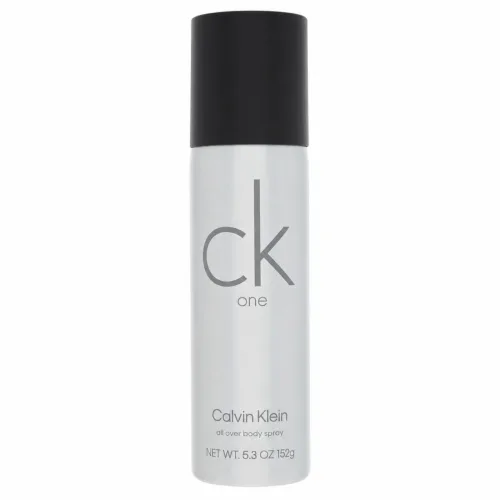 Calvin Klein CK ONE Body Spray (Unisex) 150 ml