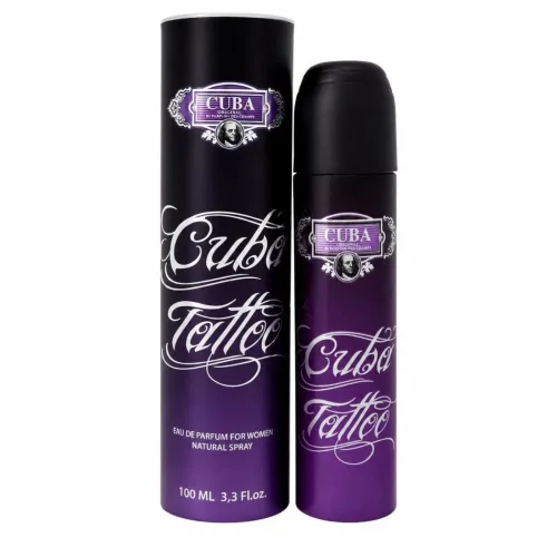 Fragluxe, Cuba Tattoo by Fragluxe Eau de Parfum Spray 100 ml