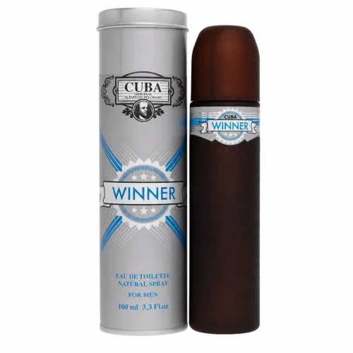 Fragluxe Cuba Winner Eau De Toilette Spray 100 ml
