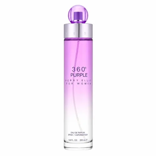 Perry Ellis, Perry Ellis 360 Purple by Perry Ellis Eau de Parfum Spray 200 ml