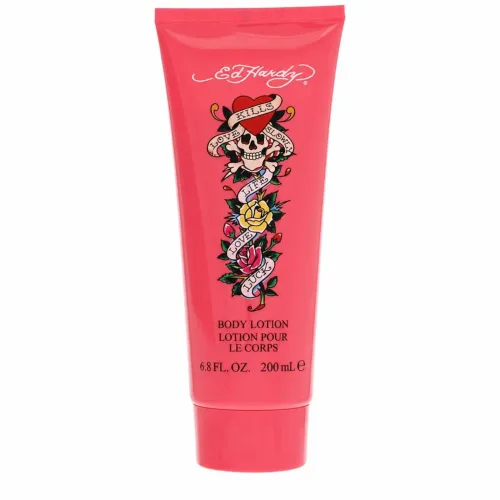 Christian Audigier Ed Hardy Body Lotion 200 ml
