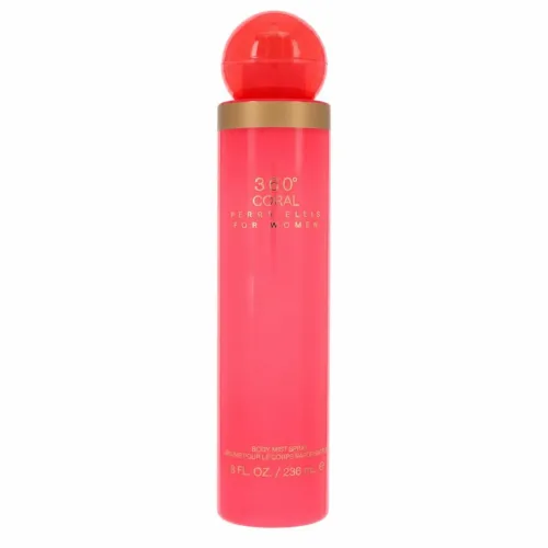 Perry Ellis 360 Coral Body Mist 240 ml