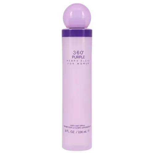 Perry Ellis, Perry Ellis 360 Purple by Perry Ellis Body Mist 240 ml