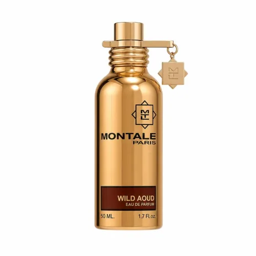Montale, Montale Wild Aoud by Montale Eau de Parfum Spray (Unisex) 50 ml