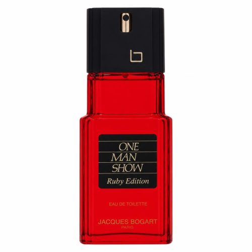Jacques Bogart One Man Show Ruby Eau De Toilette Spray 100 ml