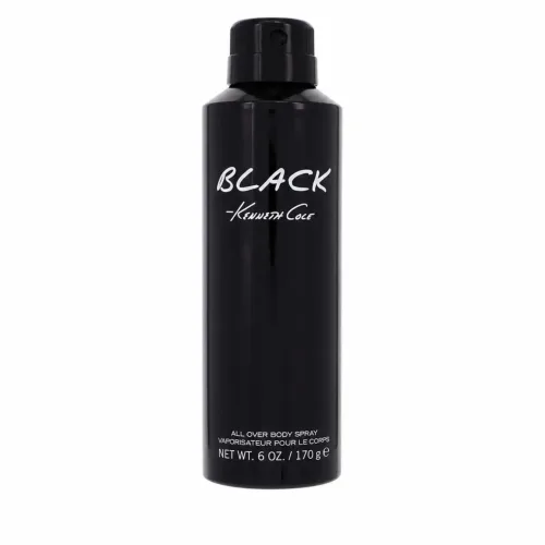 Kenneth Cole, Kenneth Cole Black by Kenneth Cole Body Spray 177 ml