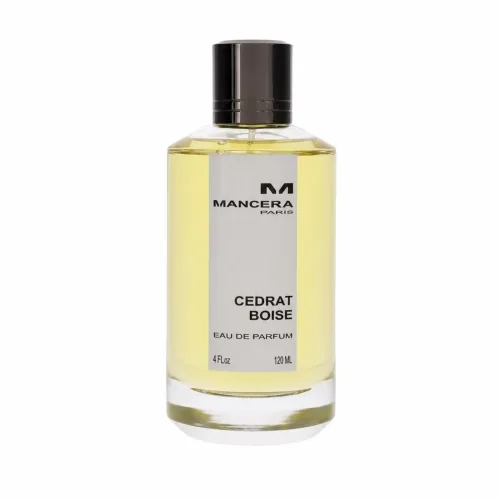 Mancera, Mancera Cedrat Boise by Mancera Eau de Parfum Spray (Unisex) 120 ml