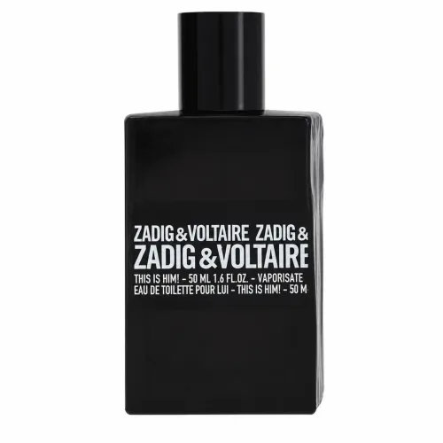 Zadig & Voltaire, This is Him by Zadig & Voltaire Eau de Toilette Spray 50 ml