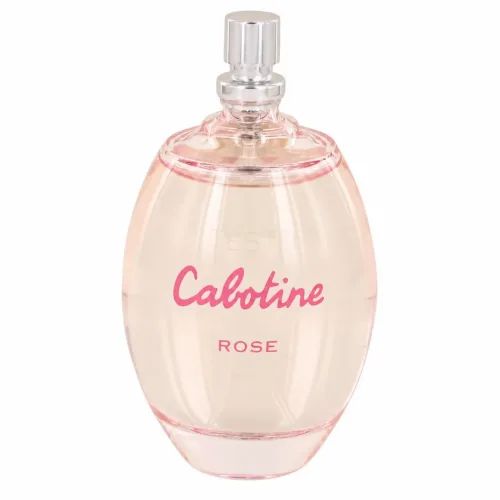 Parfums Gres, Cabotine Rose by Parfums Gres Eau de Toilette Spray (Tester) 100 ml