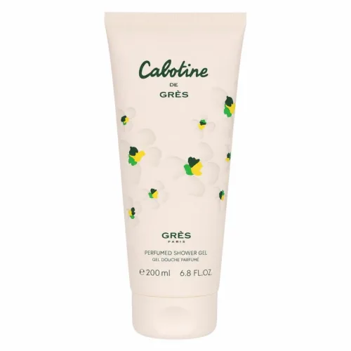 Parfums Gres, CABOTINE by Parfums Gres Shower Gel (ohne Verpackung) 200 ml
