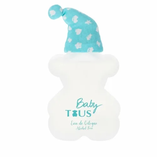 Tous, Baby Tous by Tous Eau de Cologne Spray (Alcohol Free) 100 ml