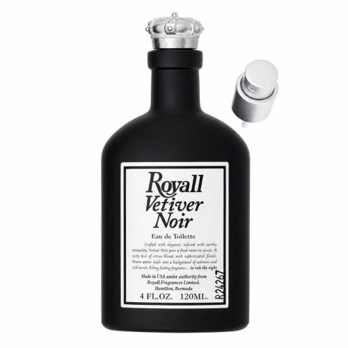 Royall Fragrances, Royall Vetiver Noir by Royall Fragrances Eau de Toilette Spray 120 ml