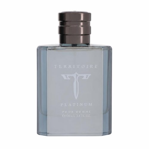 YZY Perfume, Territoire Platinum by YZY Perfume Eau de Parfum Spray 100 ml