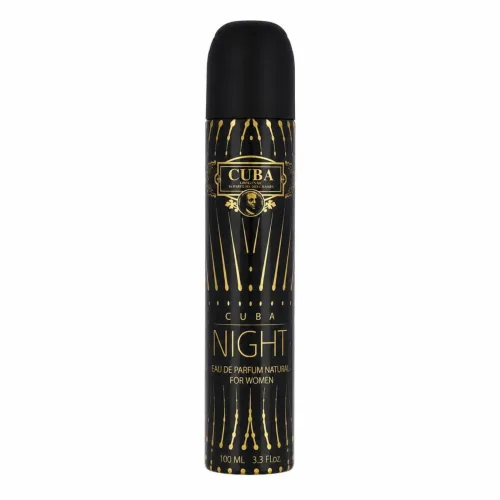 Fragluxe, Cuba Night by Fragluxe Eau de Parfum Spray 100 ml