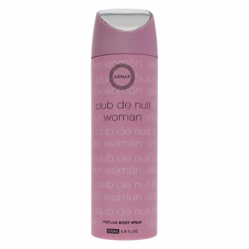 Armaf Club De Nuit Body Spray 195 ml