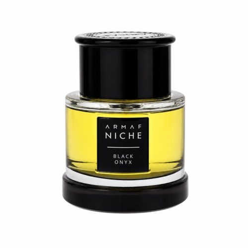 Armaf Niche Black Onyx by Armaf Eau de Toilette Spray (Unisex) 90 ml