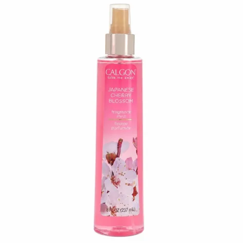 Calgon, Calgon Take Me Away Japanese Cherry Blossom by Calgon Body Mist 240 ml