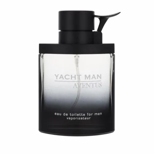 Myrurgia, Yacht Man Aventus by Myrurgia Eau de Toilette Spray 100 ml