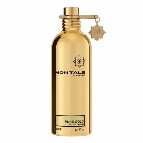 Montale, Montale Pure Gold by Montale Eau de Parfum Spray 100 ml