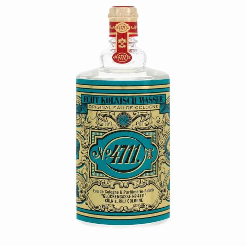 Muelhens, 4711 by Muelhens Eau de Cologne (ohne Verpackung) 151 ml
