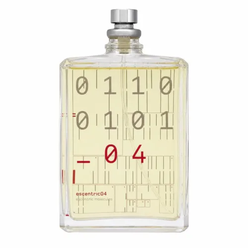 ESCENTRIC MOLECULES, Escentric 04 by Escentric Molecules Eau de Toilette Spray (Unisex) 104 ml