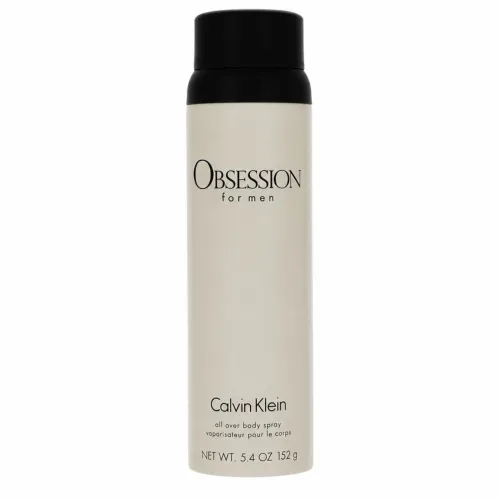 Calvin Klein, OBSESSION by Calvin Klein Body Spray 160 ml
