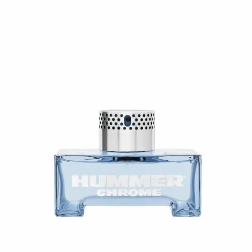 Hummer Chrome Eau De Toilette Spray 125 ml