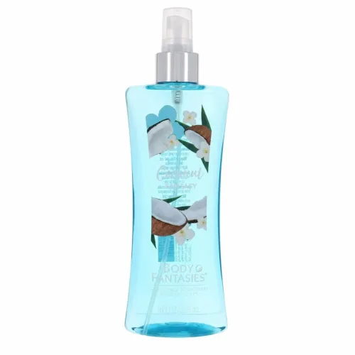 Parfums De Coeur, Body Fantasies Signature Coconut Fantasy by Parfums De Coeur Body Spray 240 ml
