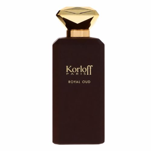 Korloff Royal Oud by Korloff Eau de Parfum Spray (Unisex) 90 ml