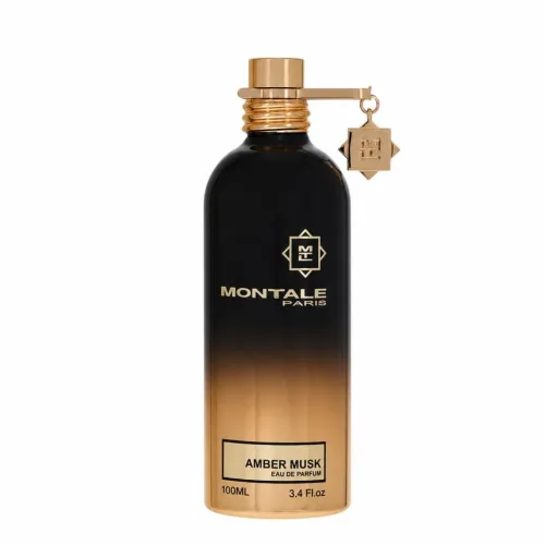 Montale, Montale Amber Musk by Montale Eau de Parfum Spray (Unisex) 100 ml