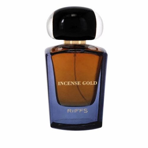 Riiffs, Incense Gold by Riiffs Eau de Parfum Spray (Unisex) 100 ml