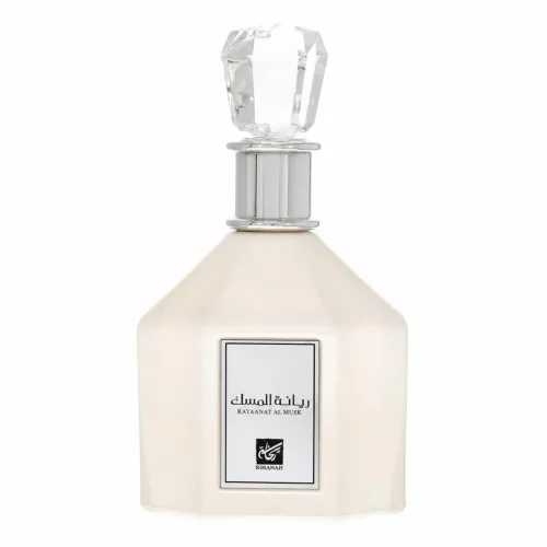 Rihanah, Rayaanat Al Musk by Rihanah Eau de Parfum Spray (Unisex) 100 ml
