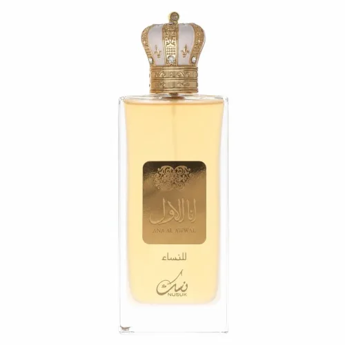 Nusuk, Ana Al Awwal by Nusuk Eau de Parfum Spray 100 ml