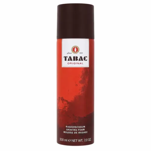 Maurer & Wirtz TABAC Shaving Foam 200 ml